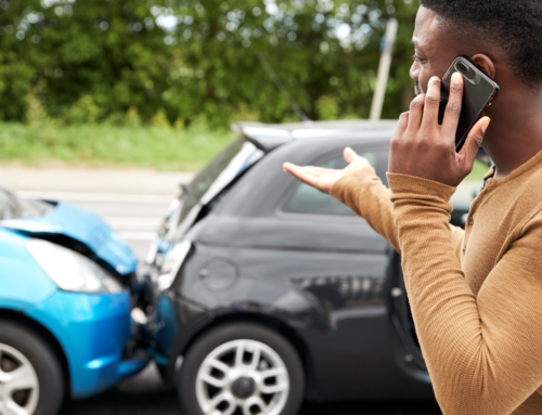 Top 5 Common Causes of Car Accidents – How to Stay Safe on the Road