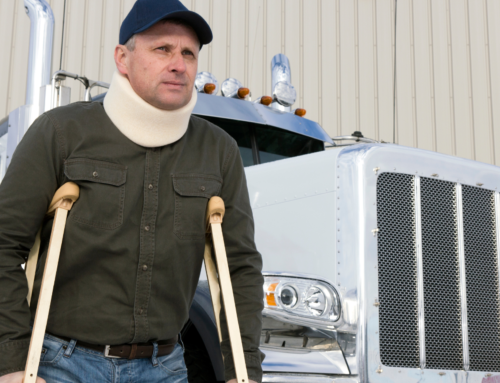 Steps to Take After Suffering a Personal Injury at Work