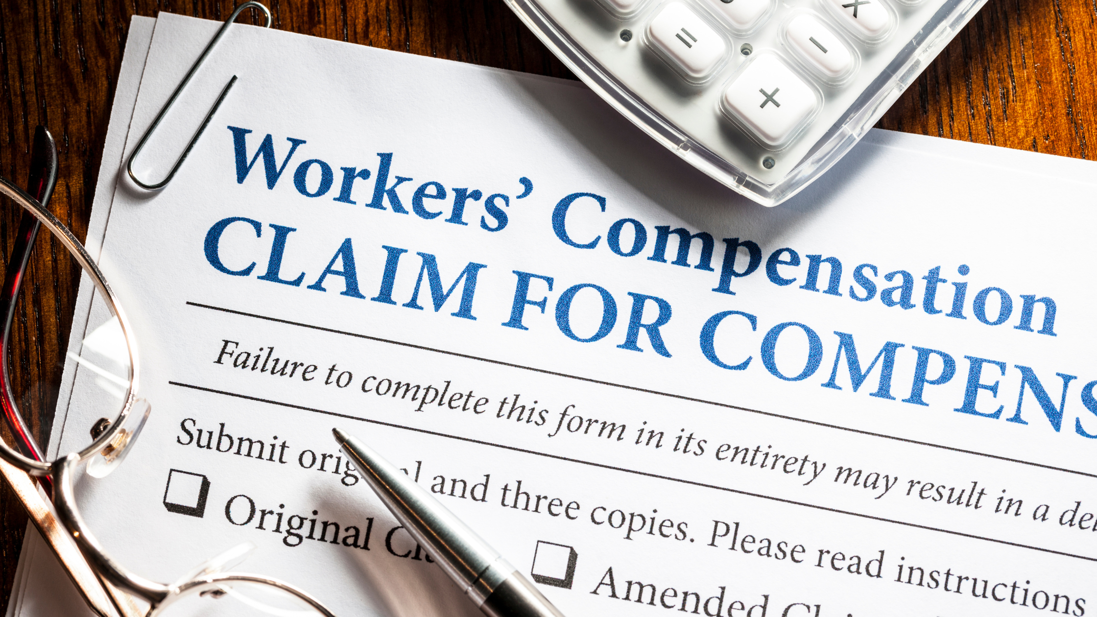 Blog 5 Top Tips for Choosing the Right Workers' Compensation Attorney