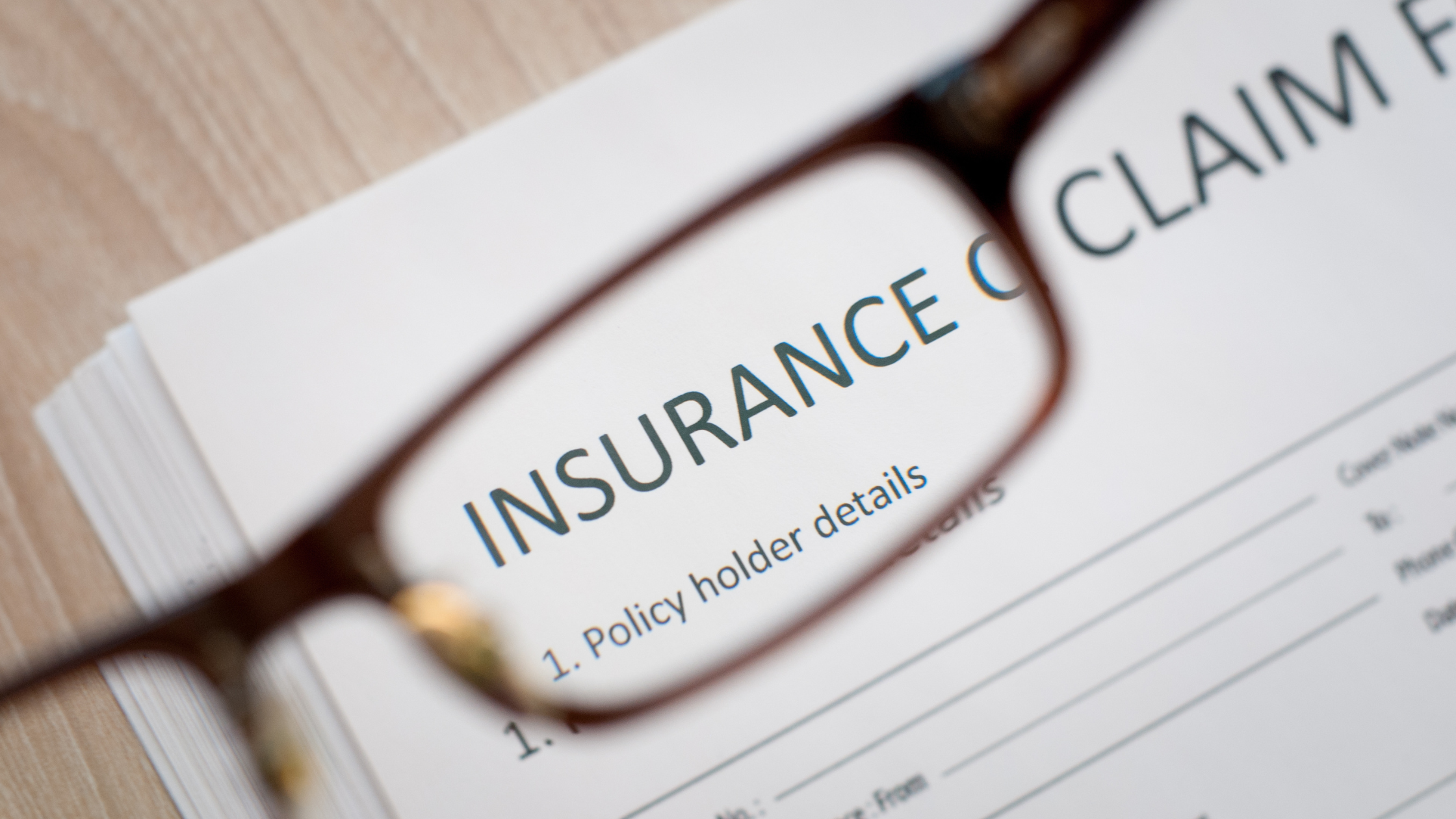 Denied an Insurance Claim in CT Here's What You Can Do to Fight Back