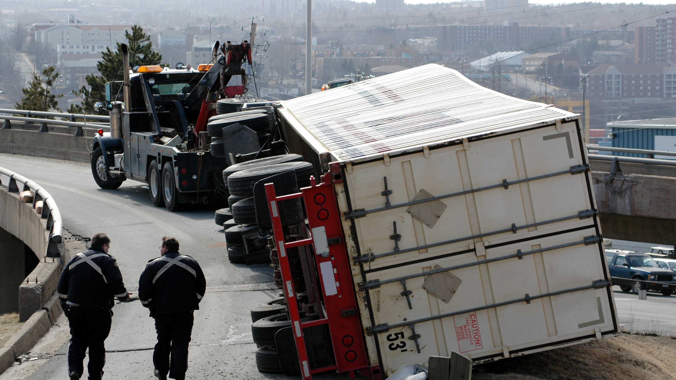 Understanding the Complexity of Truck Accidents and the Importance of a Skilled Attorney