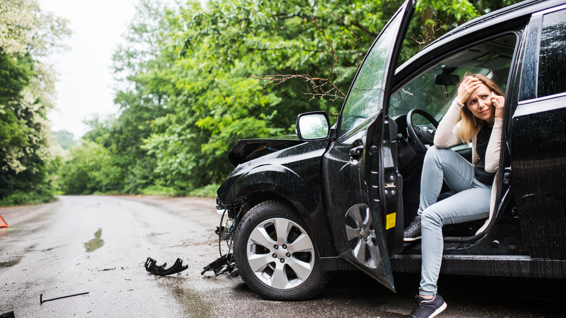 Do I Really Need an Attorney If the Car Accident Was Not My Fault?