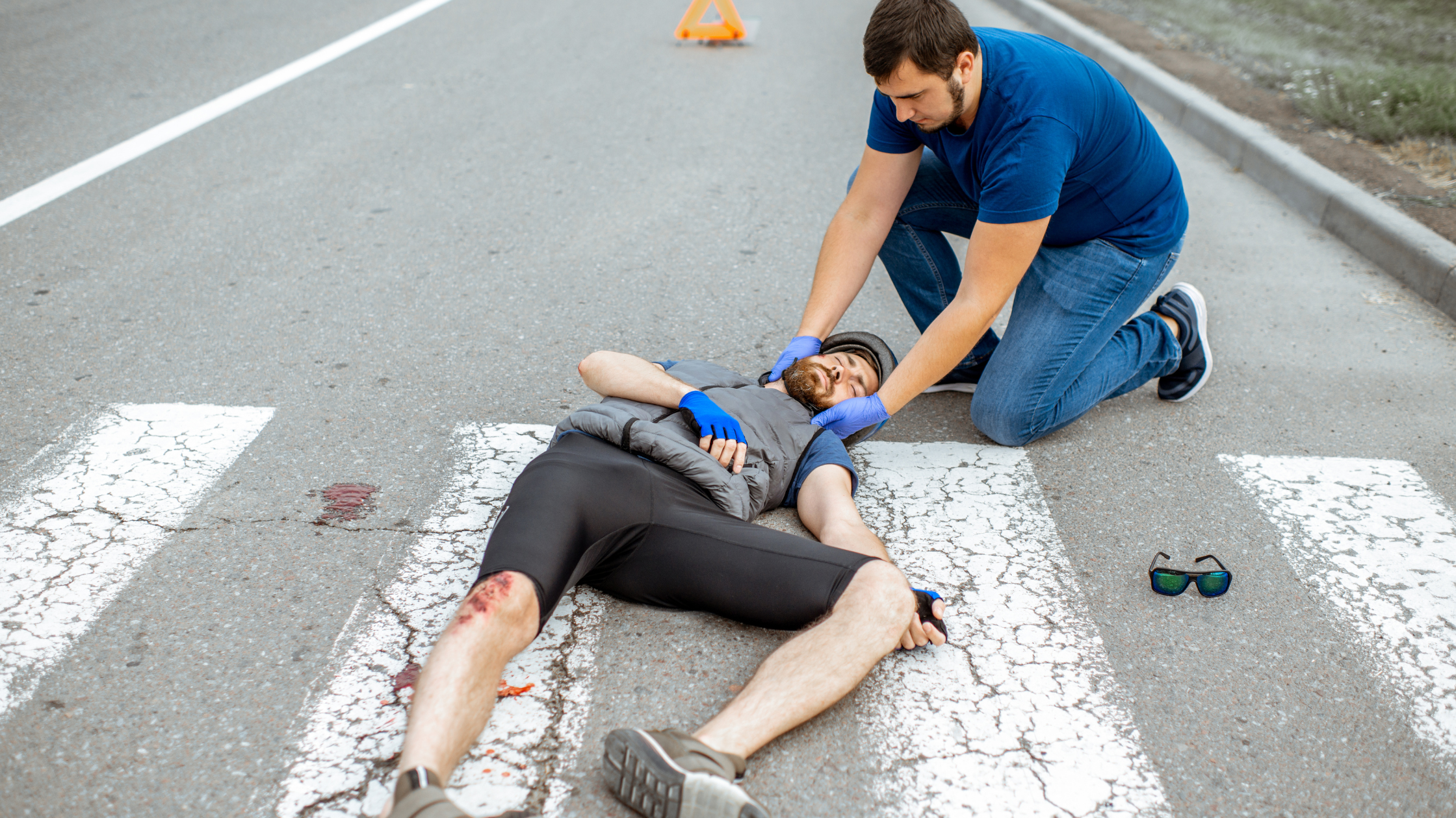 Navigating Pedestrian Accidents When to Seek Legal Guidance