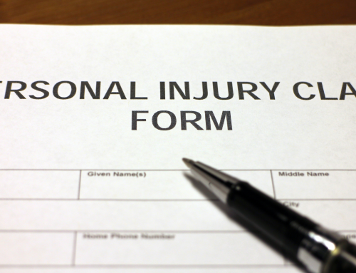Common Mistakes That Can Ruin a Personal Injury Claim