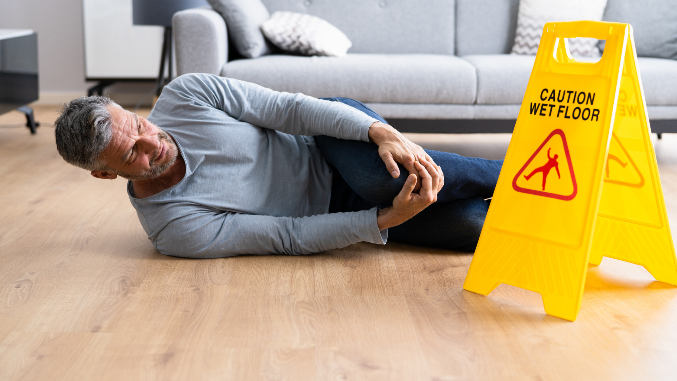 What to Do After a Slip and Fall Injury in a Store or Public Place